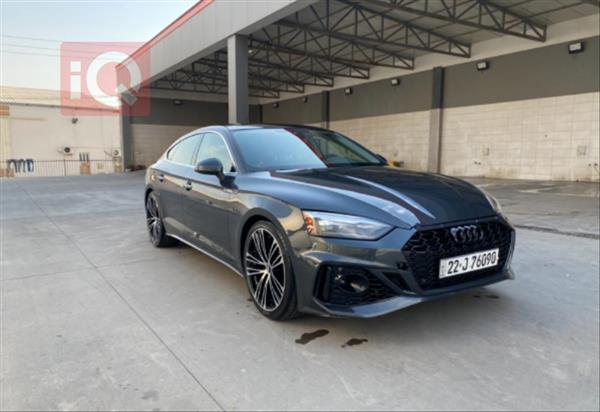 اودي A5 2021 للبيع في العراق - اربيل